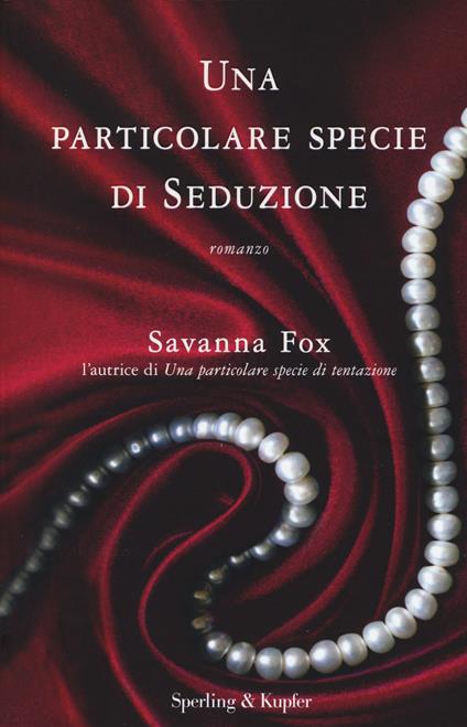 Una particolare specie di seduzione. The Girls Book Club. Vol. 3 - Savanna Fox - copertina