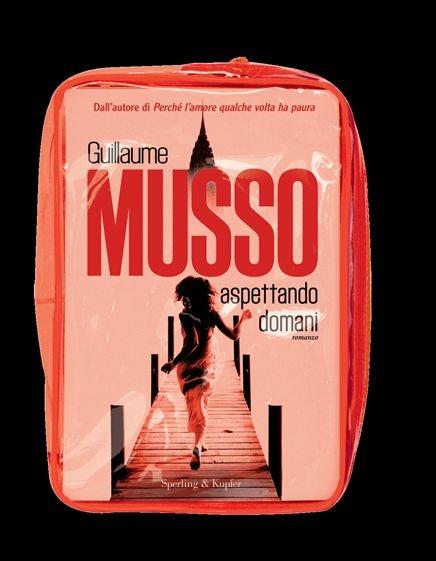 Aspettando domani. Con gadget - Guillaume Musso - 2