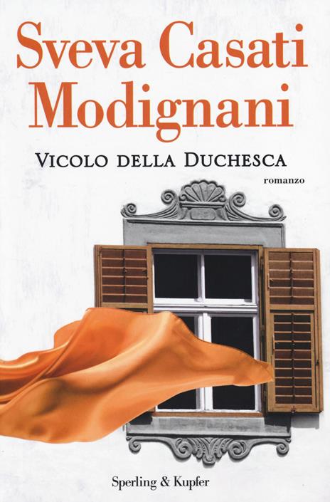 Vicolo della Duchesca. Con gadget - Sveva Casati Modignani - copertina