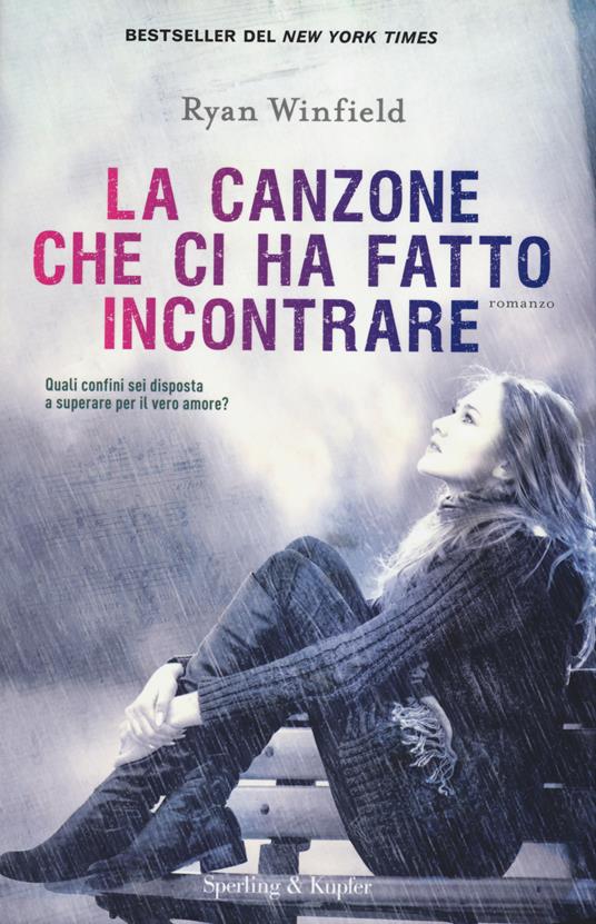 La canzone che ci ha fatto incontrare - Ryan Winfield - copertina