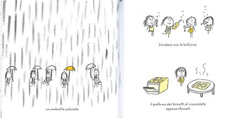 Happiness is... 500 cose che ti rendono felice - Lisa Swerling,Ralph Lazar - 3