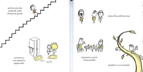 Happiness is... 500 cose che ti rendono felice - Lisa Swerling,Ralph Lazar - 4