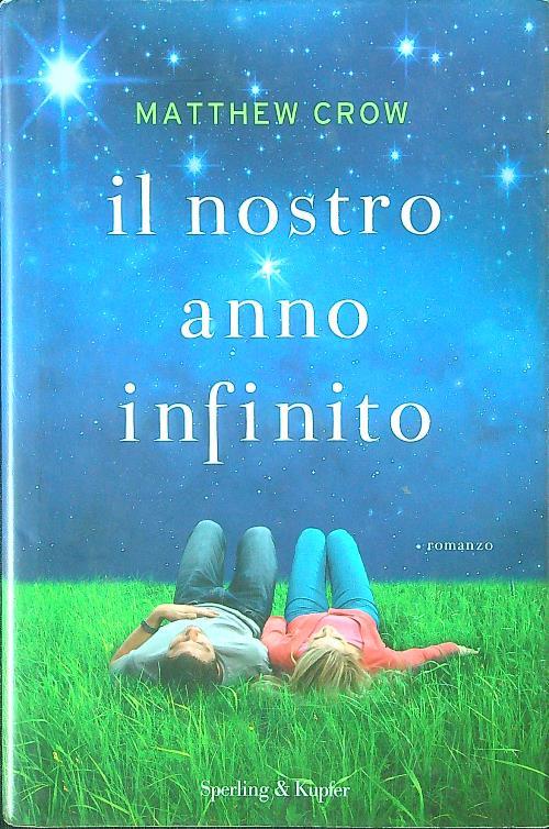 Il nostro anno infinito