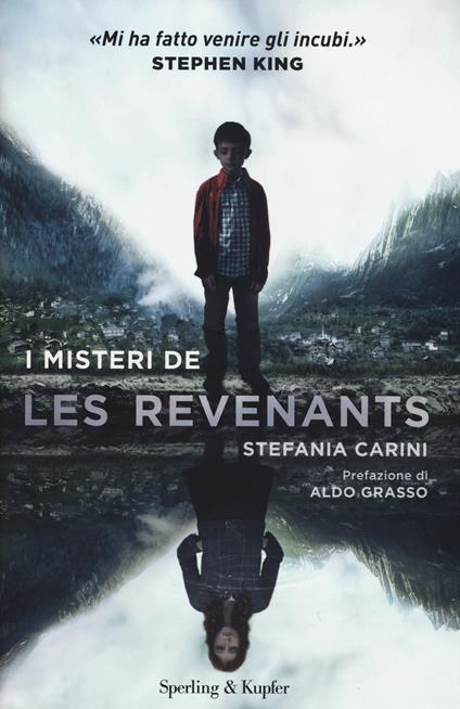 I misteri de Les Revenants - Stefania Carini - copertina