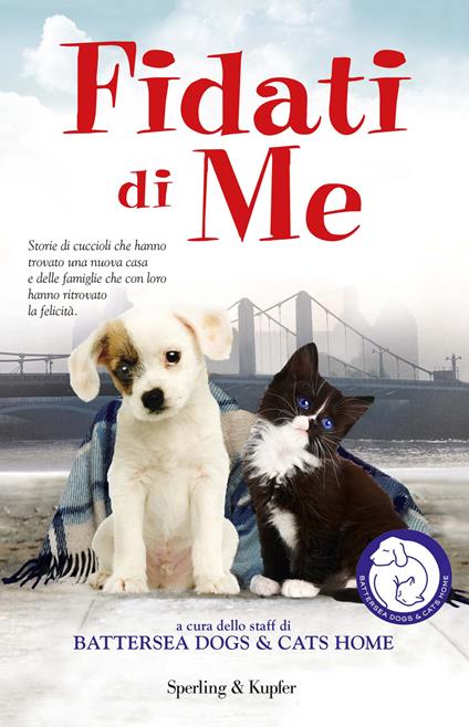 Fidati di me - copertina