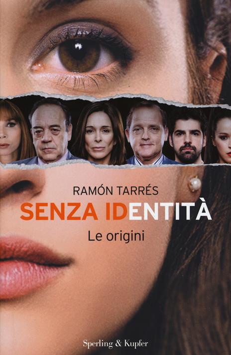 Senza identità. Le origini - Ramón Tarrés - 2