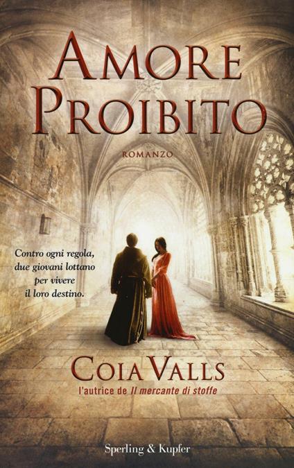 Amore proibito - Coia Valls - copertina