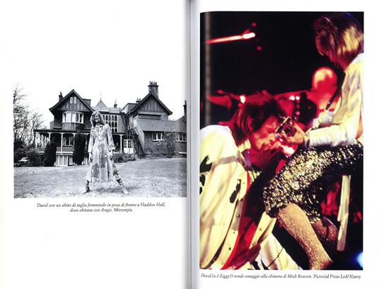 Bowie 1947-2016. La biografia - Wendy Leigh - 3