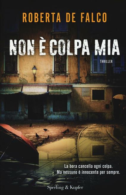 Non è colpa mia - Roberta De Falco - copertina