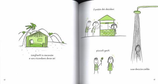 Felicità è... 500 modi per vivere la gioia del momento - Lisa Swerling,Ralph Lazar - 2