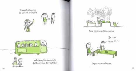 Felicità è... 500 modi per vivere la gioia del momento - Lisa Swerling,Ralph Lazar - 5