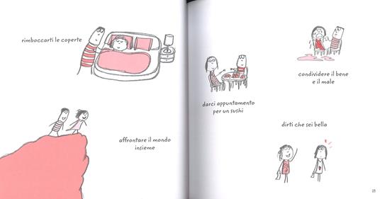 Amore è... 500 modi per dirti che sei speciale - Lisa Swerling,Ralph Lazar - 2