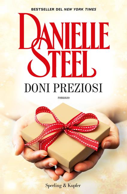 Doni preziosi - Danielle Steel - copertina