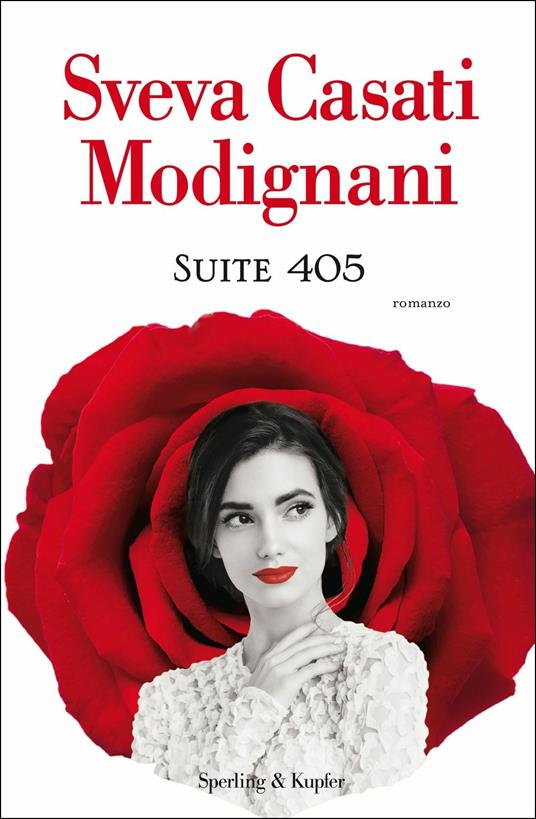 Suite 405 - Sveva Casati Modignani - copertina