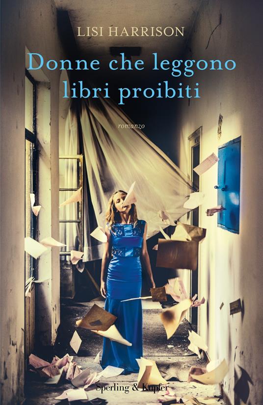 Donne che leggono libri proibiti - Lisi Harrison - copertina