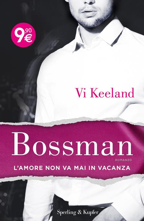 Bossman - Vi Keeland - 2