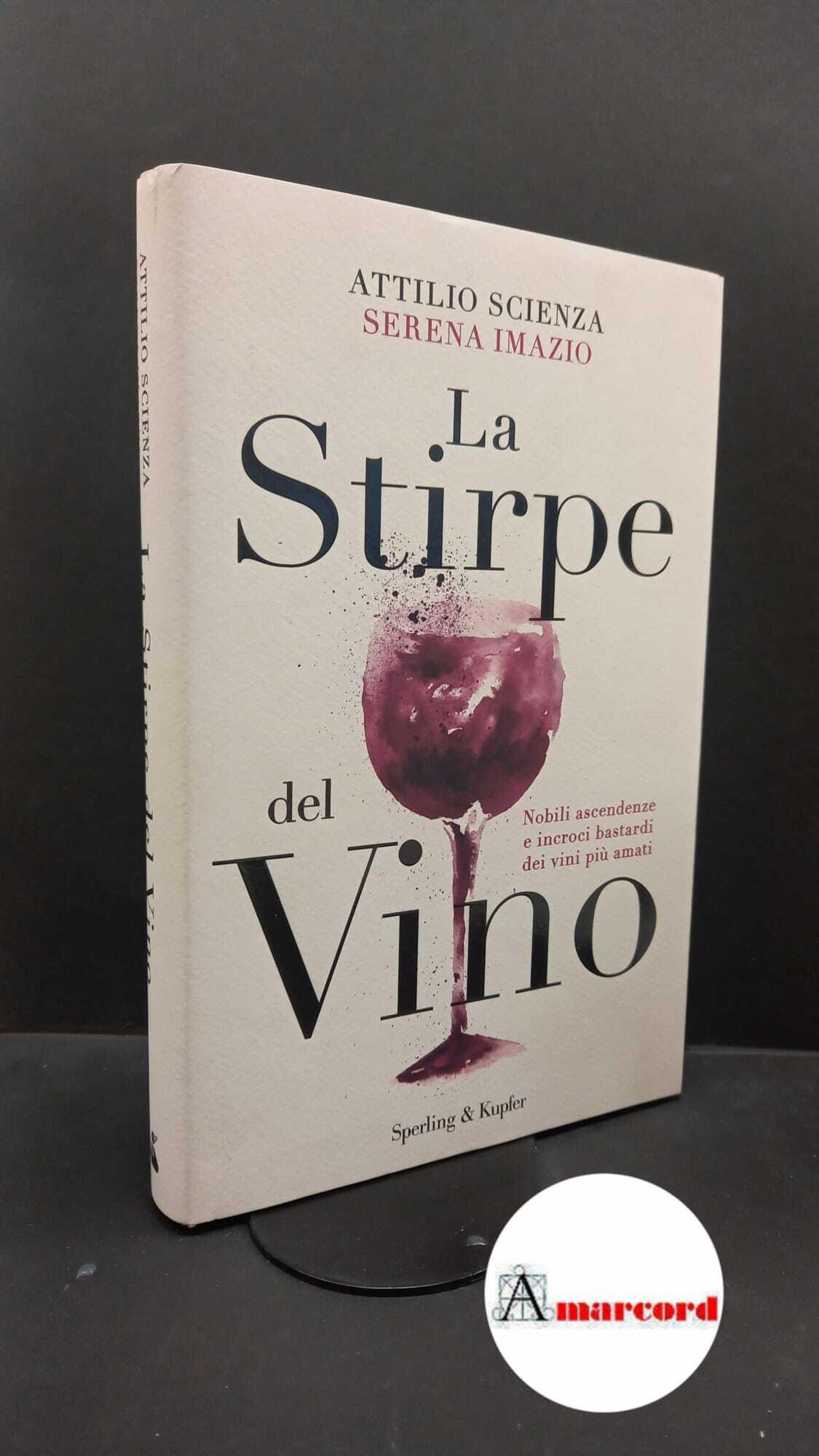 La stirpe del vino