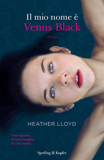 Il mio nome è Venus Black - Heather Lloyd - copertina