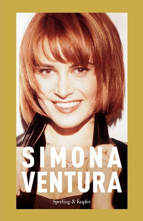 Codice Ventura - Simona Ventura - 2