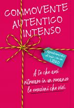 Commovente, autentico, intenso. Appuntamento al buio con un libro