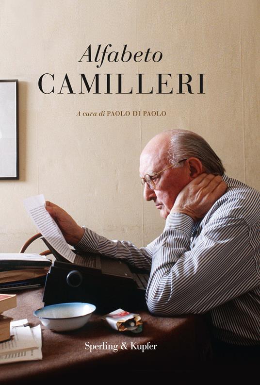 Alfabeto Camilleri - copertina