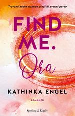 Find me. Ora. Vol. 1