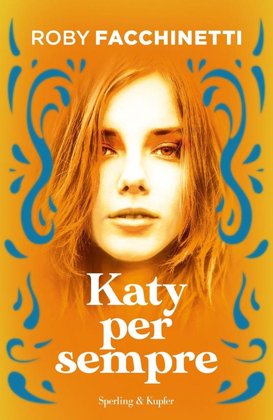 Katy per sempre - Roby Facchinetti - copertina