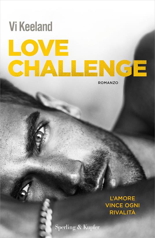 Love challenge - Vi Keeland - Libro - Sperling & Kupfer - Pandora