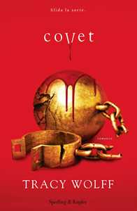 Libro Covet Tracy Wolff
