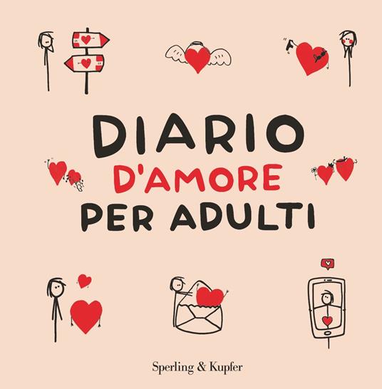 Diario d'amore per adulti - copertina