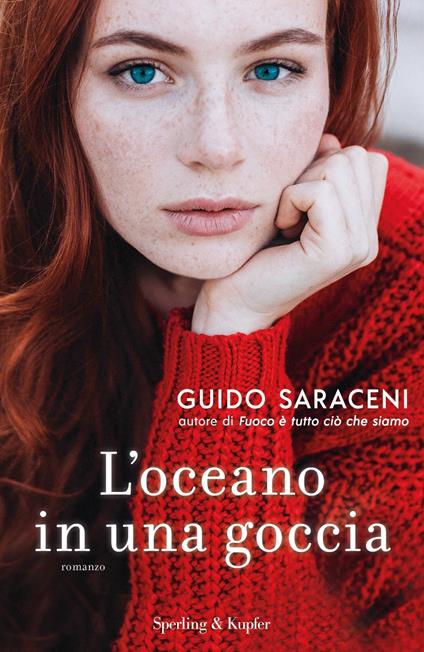 L'oceano in una goccia - Guido Saraceni - copertina