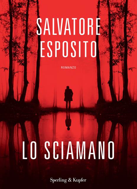 Lo Sciamano - Salvatore Esposito - copertina