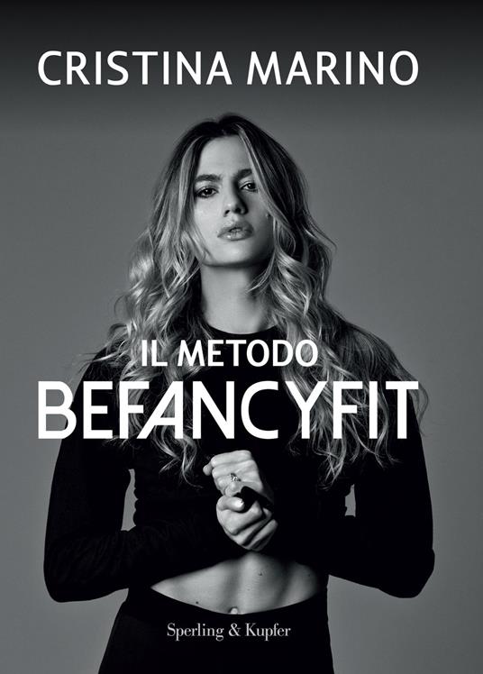 Il metodo Befancyfit - Cristina Marino - copertina