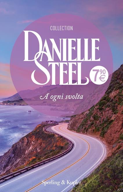 A ogni svolta - Danielle Steel - copertina