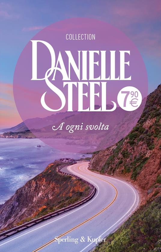 A ogni svolta - Danielle Steel - copertina