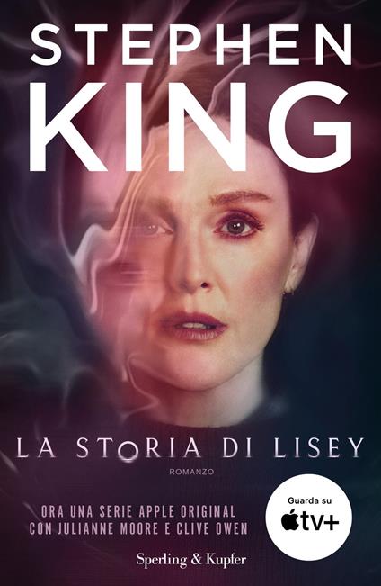 La storia di Lisey. Ediz. tie-in - Stephen King - copertina