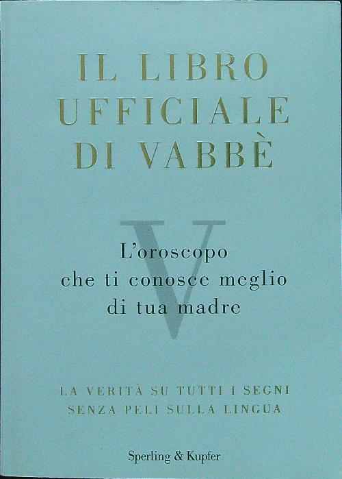 Libro di Faccia
