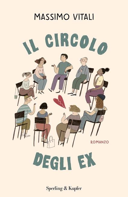 Il circolo degli ex - Massimo Vitali - copertina