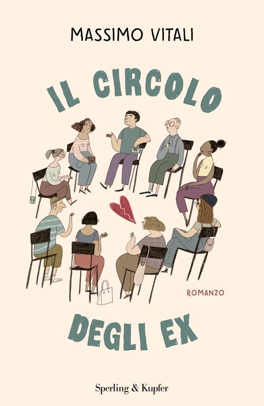 Il circolo degli ex - Massimo Vitali - copertina