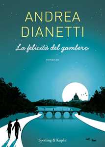 Libro La felicità del gambero Andrea Dianetti