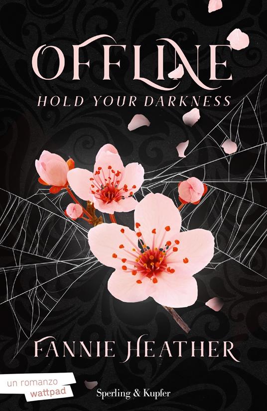 Hold your darkness. Offline - Fannie Heather - copertina