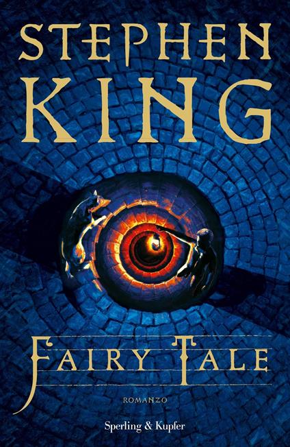 Fairy Tale - Stephen King - copertina