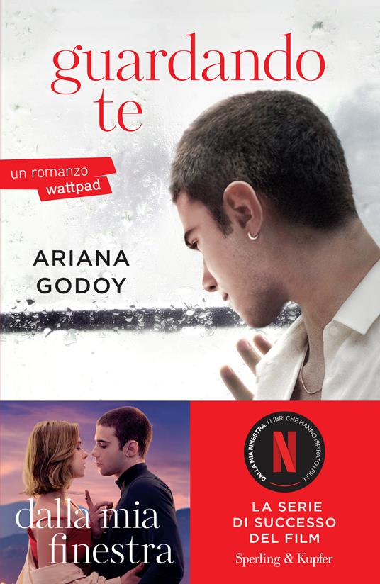 Guardando te - Ariana Godoy - copertina