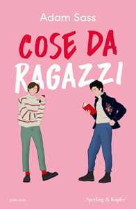 Libro Cose da ragazzi Adam Sass