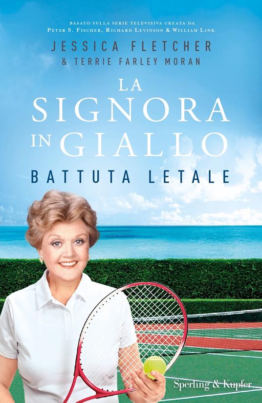 La Signora in Giallo. Battuta letale - Jessica Fletcher,Terrie Farley Moran - copertina