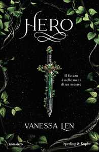 Libro Hero Vanessa Len