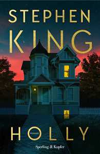 Libro Holly Stephen King