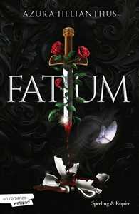 Libro Fatum Azura Helianthus