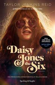 Libro Daisy Jones & The Six Taylor Jenkins Reid