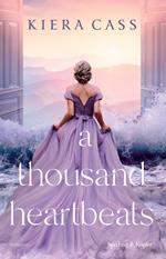A thousand heartbeats. Ediz. italiana
